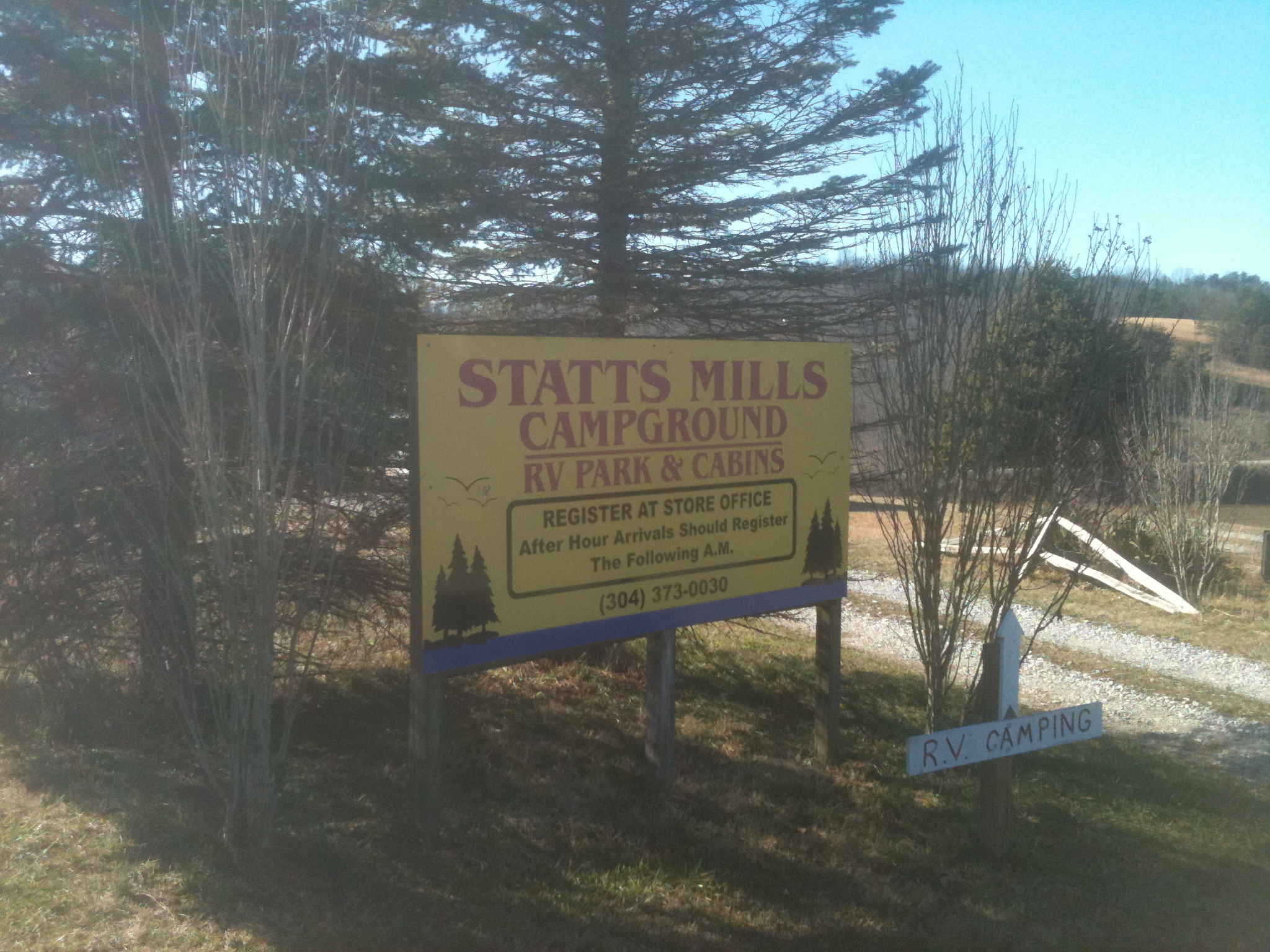 StattsMillsRVpark
